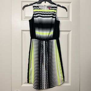 Vince Camuto sleeveless dress